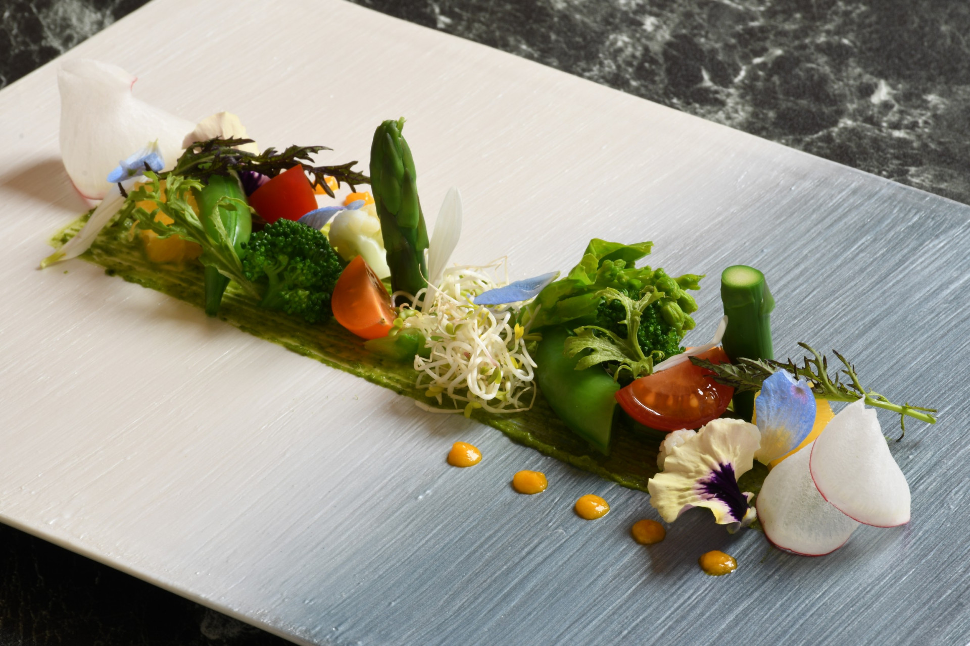 スペシャルコラボディナー